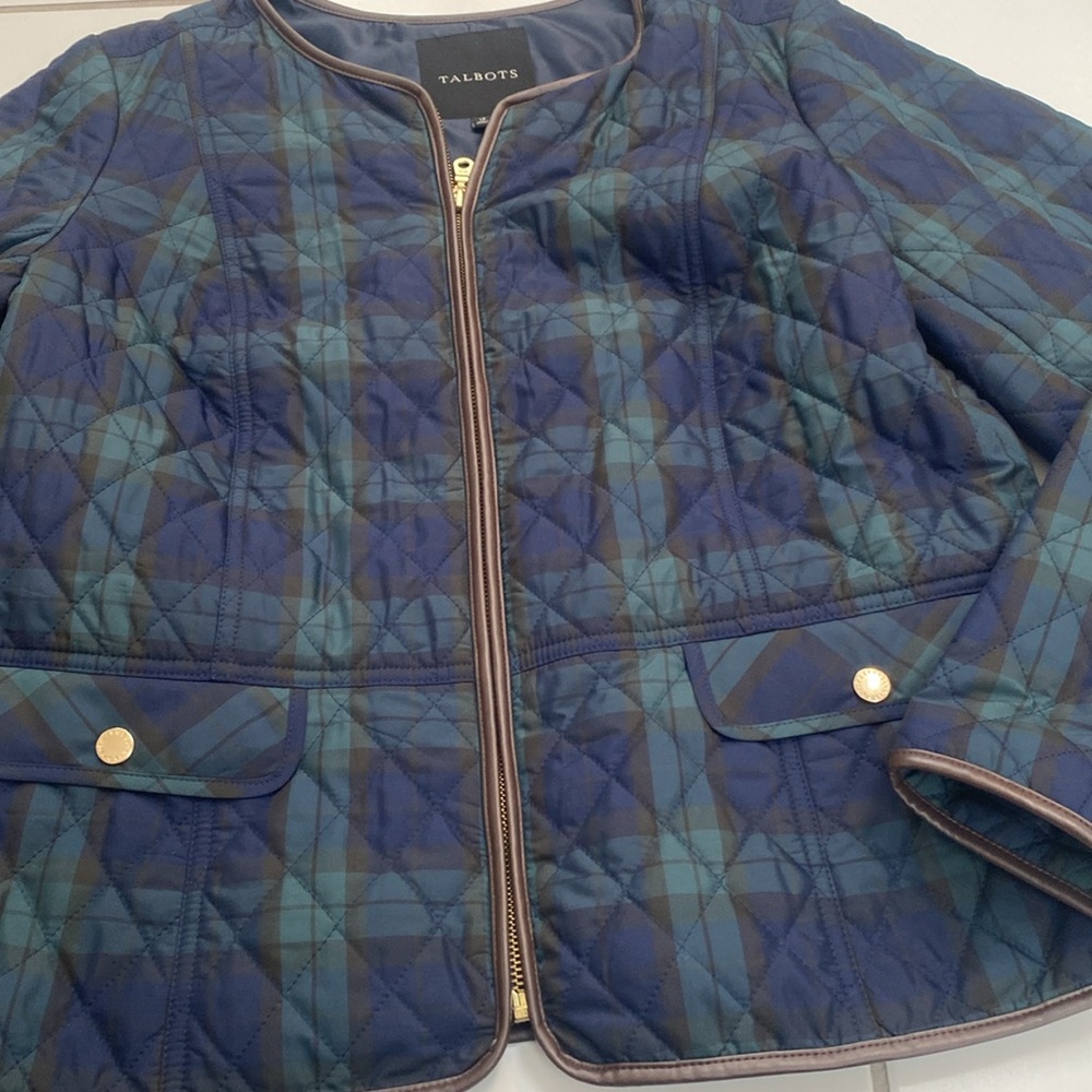 Talbots Jacket - Picture 4 of 6